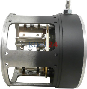 Kommutatorlager für Anlasser der 0001613...-Serie 0001613001 0001613002 0001613030 B001627005 Bosch 1005857020 Original Bosch